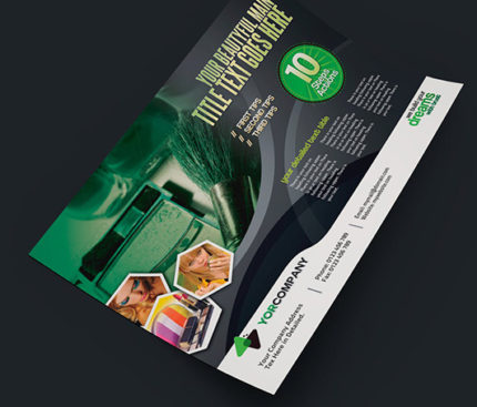 Half Page Flyers – Conyers Printing & Graphics